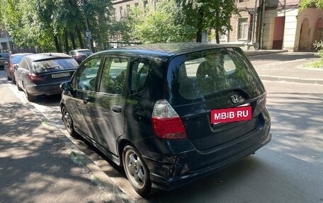 Honda Jazz I рестайлинг, 2008 год, 850 000 рублей, 3 фотография