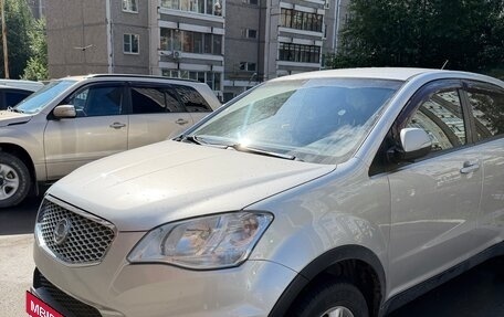 SsangYong Actyon II рестайлинг, 2012 год, 950 000 рублей, 3 фотография