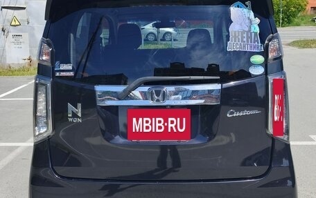 Honda N-WGN I рестайлинг, 2013 год, 850 000 рублей, 2 фотография