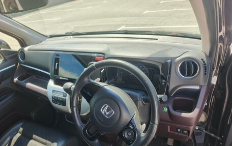 Honda N-WGN I рестайлинг, 2013 год, 850 000 рублей, 16 фотография