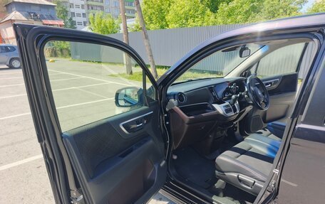 Honda N-WGN I рестайлинг, 2013 год, 850 000 рублей, 31 фотография