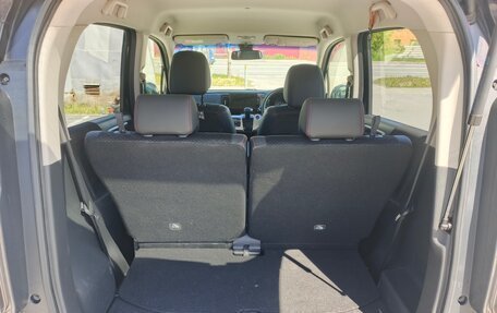 Honda N-WGN I рестайлинг, 2013 год, 850 000 рублей, 37 фотография