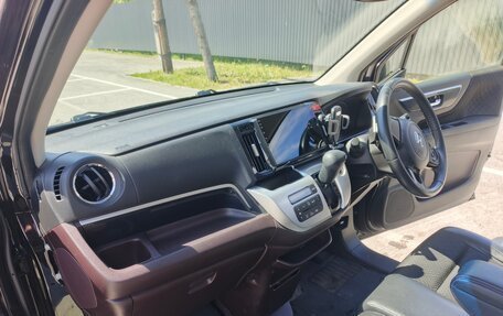 Honda N-WGN I рестайлинг, 2013 год, 850 000 рублей, 29 фотография