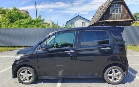 Honda N-WGN I рестайлинг, 2013 год, 850 000 рублей, 33 фотография