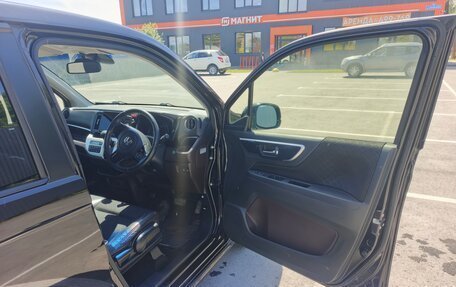 Honda N-WGN I рестайлинг, 2013 год, 850 000 рублей, 32 фотография