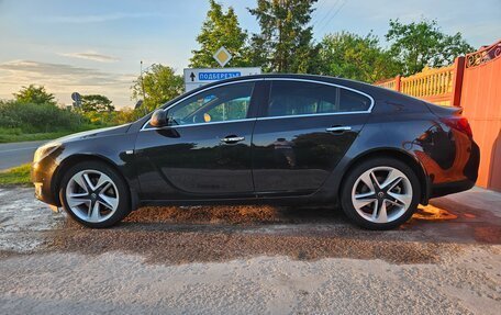 Opel Insignia II рестайлинг, 2014 год, 1 290 000 рублей, 7 фотография