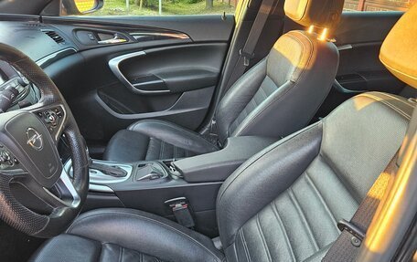 Opel Insignia II рестайлинг, 2014 год, 1 290 000 рублей, 3 фотография