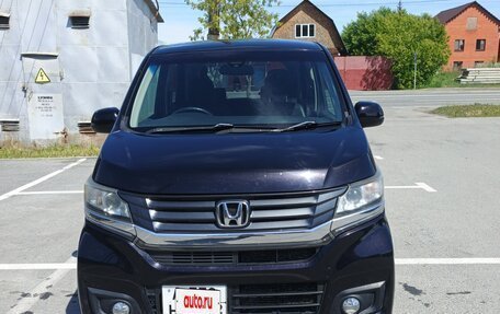 Honda N-WGN I рестайлинг, 2013 год, 850 000 рублей, 40 фотография