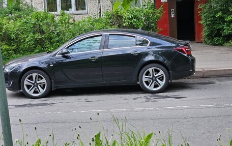 Opel Insignia II рестайлинг, 2014 год, 1 290 000 рублей, 6 фотография