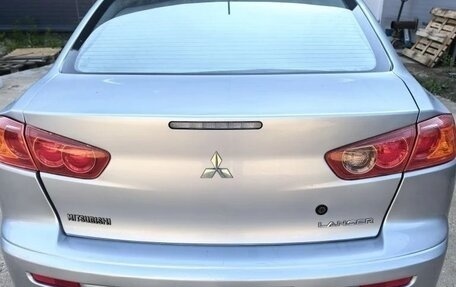 Mitsubishi Lancer IX, 2008 год, 490 000 рублей, 9 фотография
