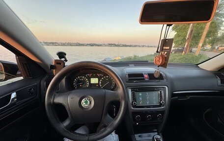 Skoda Octavia, 2008 год, 680 000 рублей, 10 фотография
