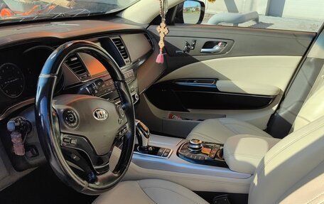 KIA Quoris I, 2013 год, 1 400 000 рублей, 2 фотография