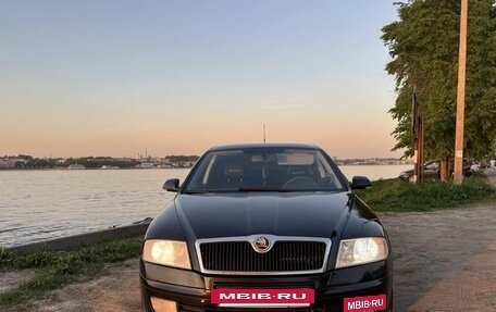 Skoda Octavia, 2008 год, 680 000 рублей, 4 фотография