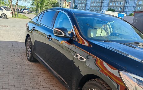 KIA Quoris I, 2013 год, 1 400 000 рублей, 7 фотография