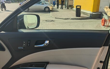 KIA Quoris I, 2013 год, 1 400 000 рублей, 9 фотография