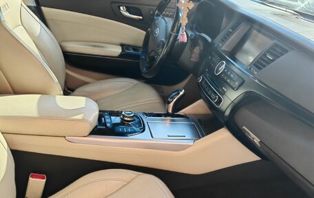 KIA Quoris I, 2013 год, 1 400 000 рублей, 10 фотография
