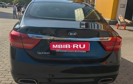 KIA Quoris I, 2013 год, 1 400 000 рублей, 5 фотография