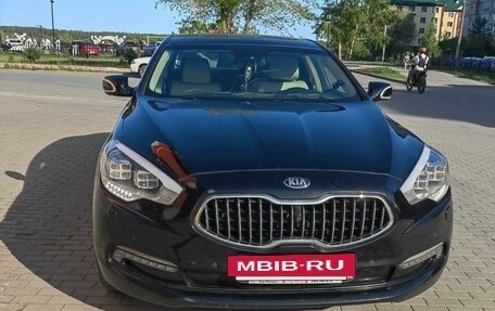 KIA Quoris I, 2013 год, 1 400 000 рублей, 8 фотография