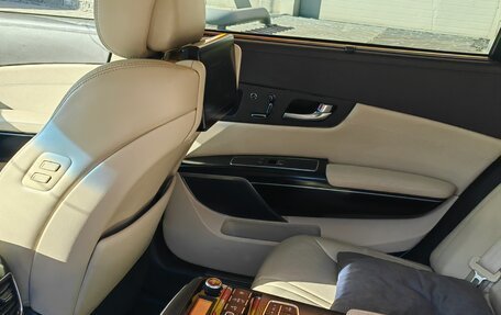 KIA Quoris I, 2013 год, 1 400 000 рублей, 16 фотография