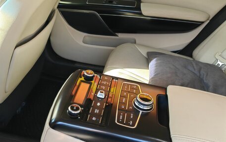 KIA Quoris I, 2013 год, 1 400 000 рублей, 17 фотография