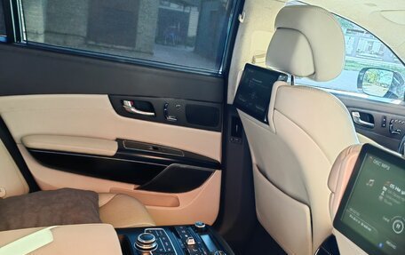 KIA Quoris I, 2013 год, 1 400 000 рублей, 14 фотография