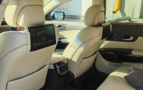 KIA Quoris I, 2013 год, 1 400 000 рублей, 20 фотография