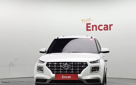 Hyundai Venue I, 2022 год, 1 490 000 рублей, 3 фотография