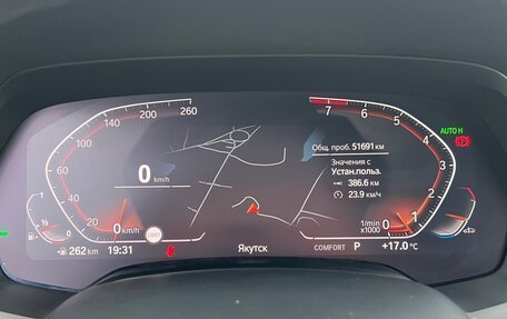 BMW X7, 2020 год, 7 990 000 рублей, 7 фотография