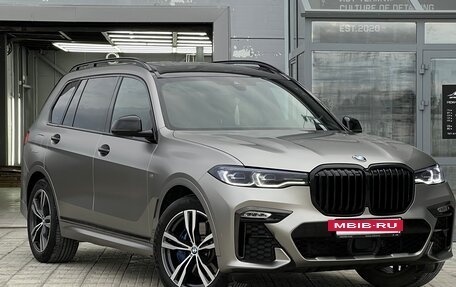BMW X7, 2020 год, 7 990 000 рублей, 15 фотография