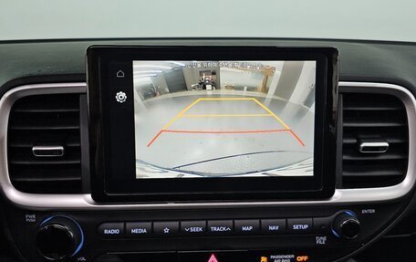 Hyundai Venue I, 2022 год, 1 490 000 рублей, 13 фотография