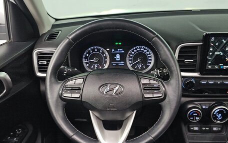 Hyundai Venue I, 2022 год, 1 490 000 рублей, 11 фотография