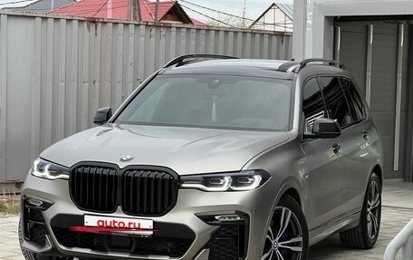 BMW X7, 2020 год, 7 990 000 рублей, 14 фотография