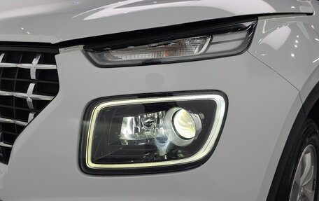 Hyundai Venue I, 2022 год, 1 490 000 рублей, 19 фотография