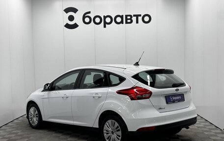 Ford Focus III, 2018 год, 1 249 000 рублей, 7 фотография