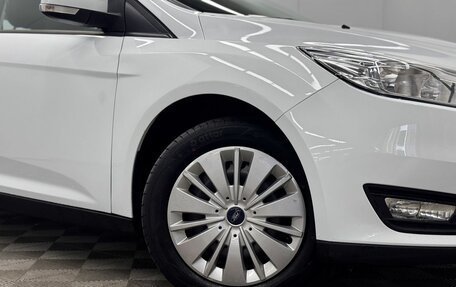 Ford Focus III, 2018 год, 1 249 000 рублей, 13 фотография