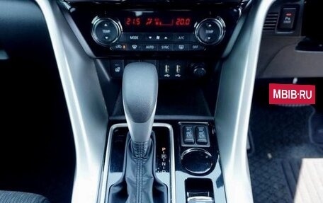 Mitsubishi Eclipse Cross, 2022 год, 2 188 000 рублей, 16 фотография