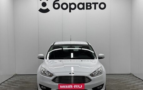 Ford Focus III, 2018 год, 1 249 000 рублей, 2 фотография