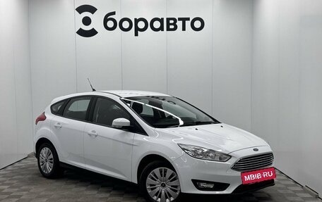 Ford Focus III, 2018 год, 1 249 000 рублей, 4 фотография