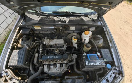 Chevrolet Lanos I, 2008 год, 175 000 рублей, 3 фотография