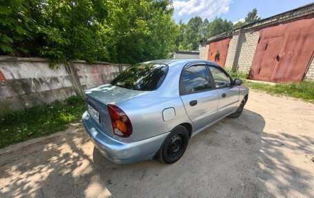Chevrolet Lanos I, 2008 год, 175 000 рублей, 2 фотография