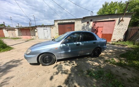 Chevrolet Lanos I, 2008 год, 175 000 рублей, 4 фотография
