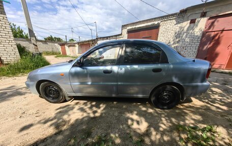 Chevrolet Lanos I, 2008 год, 175 000 рублей, 5 фотография