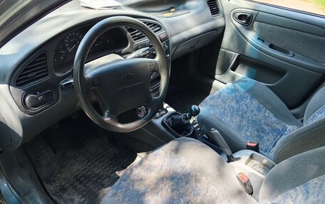 Chevrolet Lanos I, 2008 год, 175 000 рублей, 11 фотография