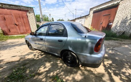Chevrolet Lanos I, 2008 год, 175 000 рублей, 10 фотография