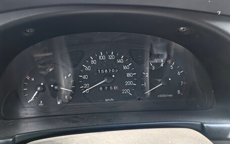 Chevrolet Lanos I, 2008 год, 175 000 рублей, 13 фотография