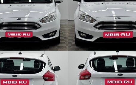 Ford Focus III, 2018 год, 1 249 000 рублей, 3 фотография
