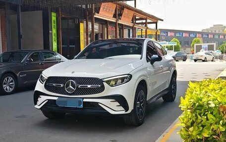 Mercedes-Benz GLC, 2024 год, 6 270 000 рублей, 3 фотография