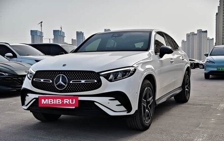 Mercedes-Benz GLC, 2024 год, 6 270 000 рублей, 2 фотография