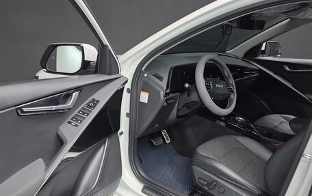 KIA Niro, 2022 год, 1 420 000 рублей, 9 фотография