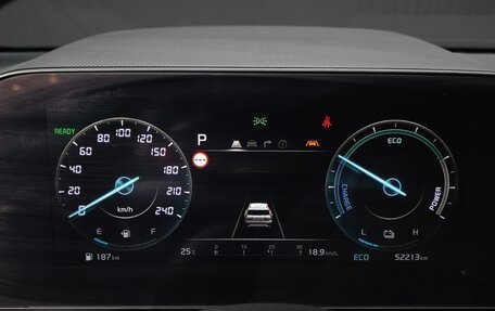 KIA Niro, 2022 год, 1 420 000 рублей, 7 фотография